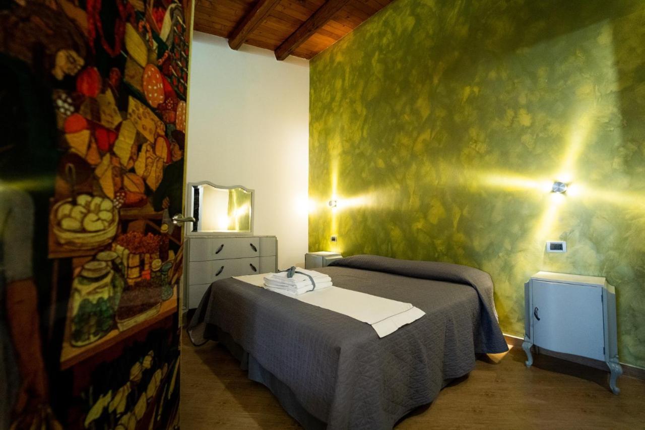Camagna Country House Santa Ninfa ภายนอก รูปภาพ