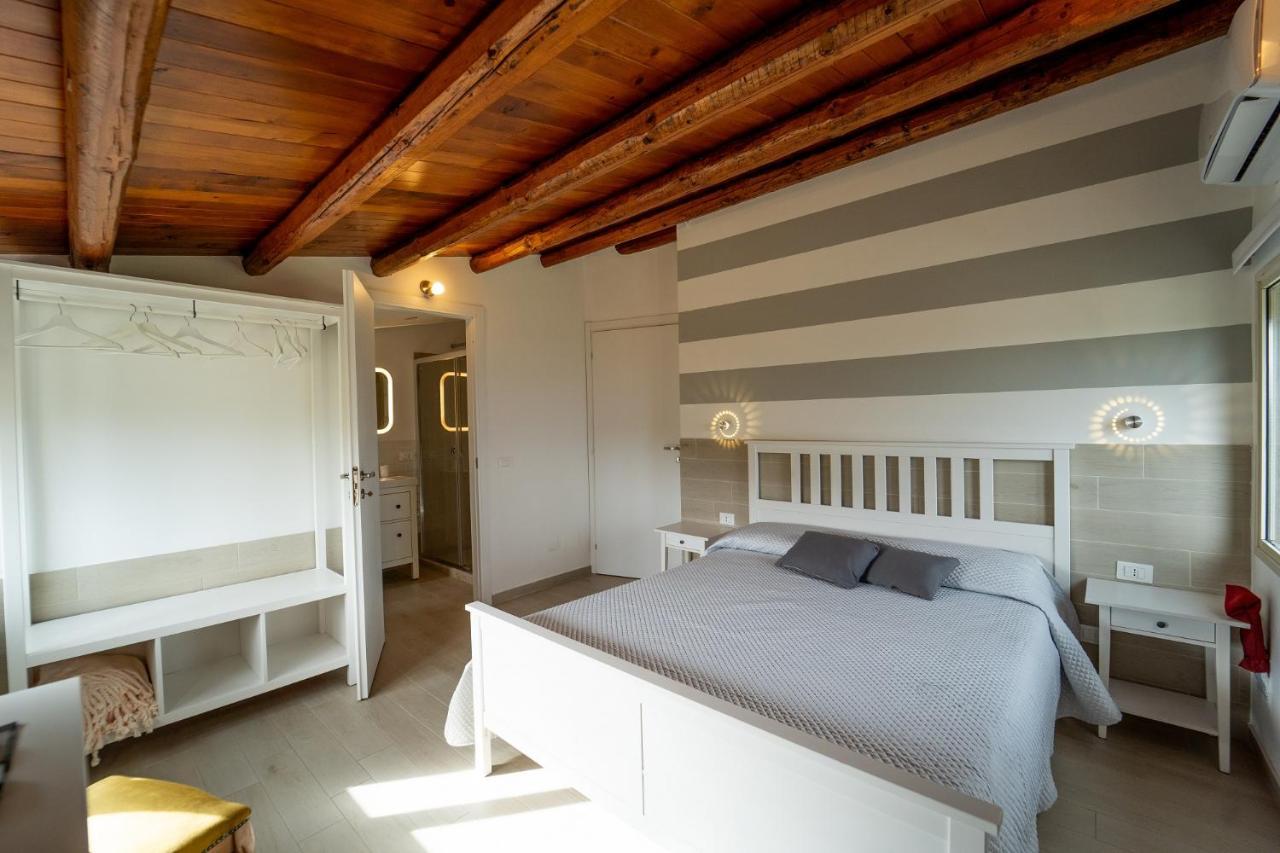 Camagna Country House Santa Ninfa ภายนอก รูปภาพ