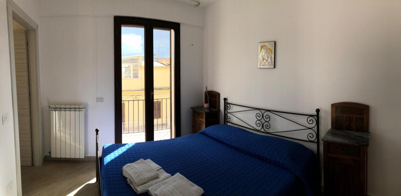 Camagna Country House Santa Ninfa ภายนอก รูปภาพ