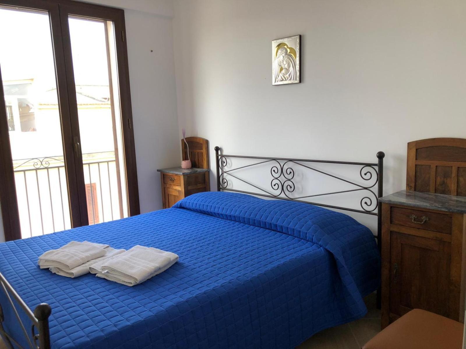 Camagna Country House Santa Ninfa ภายนอก รูปภาพ