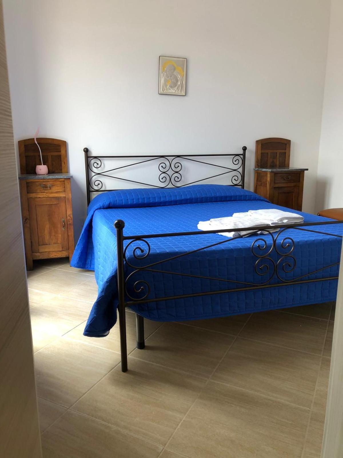 Camagna Country House Santa Ninfa ภายนอก รูปภาพ